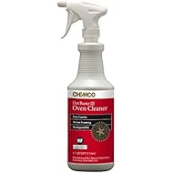 Chemco Dirt Buster III Non-caustic Oven Cleaner (Case of 6-32 Oz)