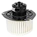 ACDelco GM Original Equipment 15-81096 (89019318) Heating and Air Conditioning Blower Motor with Wheel
