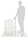 Closet Complete: Premium Quality Hanging Jewelry Organizer | Double Sided, 360 Degree Rotation, 80 Pockets | Best for Jewelry & Accessory Organization