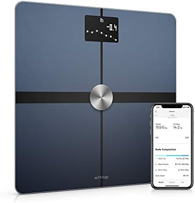 Withings Body+ - Smart Body Composition 