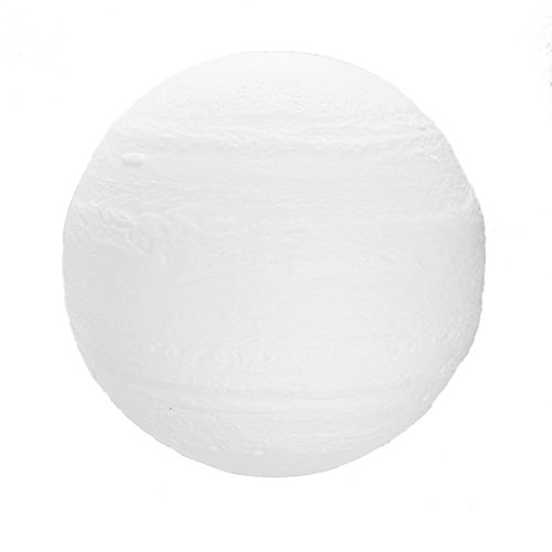 Deckenbeleuchtung 13 cm 3D Jupiter Lampe USB Wiederaufladbare Touch
