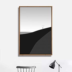 Framed for Living Room Bedroom Natural Scenery for