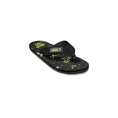 vans flip flops amazon