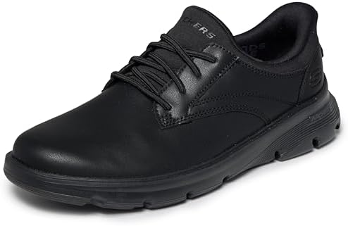 Amazon.com | Skechers Street Men's,UNO - BANKSIA Luxe,BBK,6.5 M US