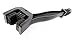 Cycle With Style Motorcycle & Bike Chain Cleaning Tool - Multi-Purpose for All Bikes - Works Great with Degreasers - Great Brush Action - Black