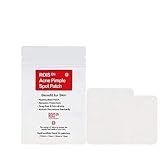 Rois On Hydrocolloid Acne Pimple Healing Spot Patch | FDA approved | 10mm & 12mm set