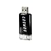 Patriot Cosmos USB 2.0 OTG SD/MicroSD Card Reader for Android Tablets and PCs