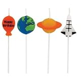 Space Blast Pick Candles