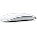 Apple Wireless Magic Mouse 2, Silver (MLA02LL/A) - (Renewed)