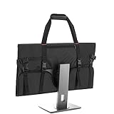 Trunab Travel Carrying Case for 27" LCD Screens and