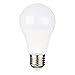 Haian Support 12 Volt Led Light,Low Voltage Bulb 5W (40W Equivalent),E26/E27 Standard Base,Warm White 3000k,Low Voltage Light Bulbs for Off Grid Solar lighting,RV Lighting, Boat Lighting,Camper 1 Pack