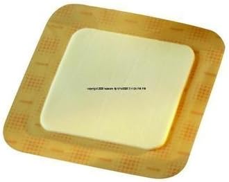 >Biatain fm drs adh 5x5 st. Biatain Adhesive Foam Dressing