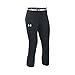 Under Armour UA HeatGear Armour Solid YLG Black