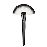 GUAngqi Professional Makeup Brush Large Fan Face Powder Cheek Highlighter