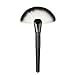 GUAngqi Professional Makeup Brush Large Fan Face Powder Cheek Highlighter