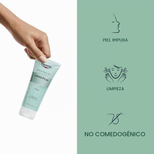 DERMOPURE exfoliante 100 ml