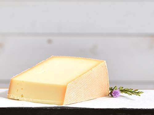 Bergkäse 'Hofkäse Mild' - Rohmilchkäse - Aus dem Allgäu