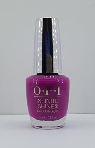 O.P.I Opi Nail Polish Don't Provoke The Plum Infinite Shine Spring 2016 # ISL63