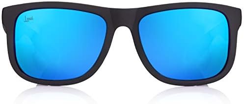 The Starter - Men and Women Sunglasses with Rubber Coated Frame - UV400 Protection