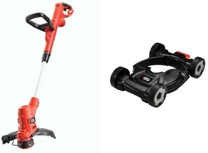 black and decker corded strimmer