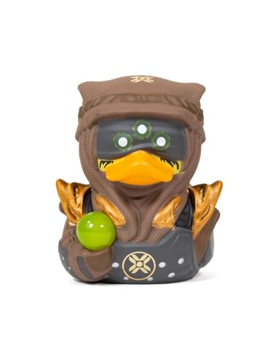 TUBBZ Boxed Edition Eris Morn Collectible Vinyl Rubber Duck Figure - Official D…