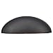 Amerock | Cabinet Cup Pull | Oil Rubbed Bronze | 3 inch (76 mm) Center to Center | Ravino | 10 Pack | Drawer Pull | Drawer Handle | Cabinet Hardware