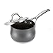 Calphalon Unison Nonstick 2 Quart Sauce Pan with Lid