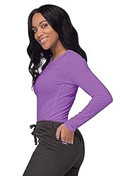 Sivvan Scrubs for Women - Long Sleeve Comfort