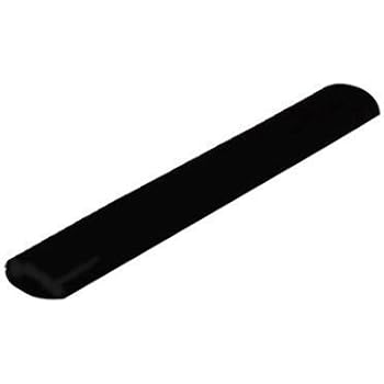 3M Gel-Filled Wrist Rest Ergonomic Non-Adjustable (Black)