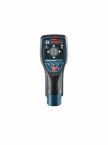 Bosch Wall and Floor Detection Scanner D-TECT 120 - Thumbnail 5