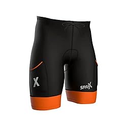 Sparx Men's Active Triathlon Short Tri Cycling