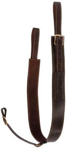Tough 1 Australian Outrider Flank Cinch Black
