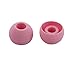 ALXCD Ear Tips for Powerbeats 3 Headphone, SML 3 Sizes 3 Pair Silicone Replacement Earbud Tips & 1 Pair Double Flange Ear Tip Cushion, Fit for Beats Powerbeats3 Pb3[4 Pair](Pop Violet)thumb 2