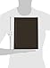 ACCO Clear Front Report Covers, Letter, Black, 10 Pack (26101)