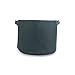 HTG Supply Phat Sacks 3-Gallon Indoor/Outdoor Black Fabric Grow Pot - Single