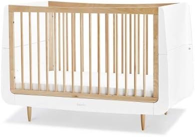 scandi cot bed