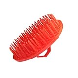 Bossman Shampoo Scalp Massage Shower Brush