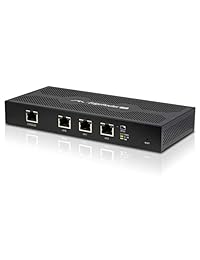 Ubiquiti edgerouter Lite   Router   Escritorio   Negro (erlite 3)