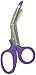 Prestige Medical EMT/Utility Scissor, Purple, 7 1/2 Inch