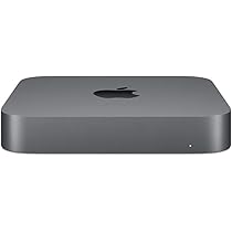 2018 Apple Mac mini with 3.0GHz Intel Core i5 (8GB RAM, 512GB SSD
