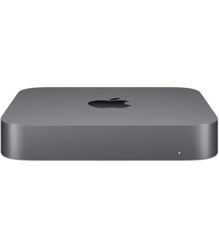 Amazon.com: Apple Late 2018 Mac Mini with 3.0GHz Intel Core i5