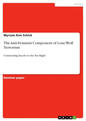 The Anti-Feminist Component of Lone Wolf Terrorism: Connecting Incels to the Fa…
