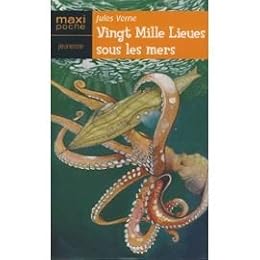 Vingt mille lieues sous les mers