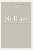 Sallust (Sather Classical Lectures) by Ronald Syme