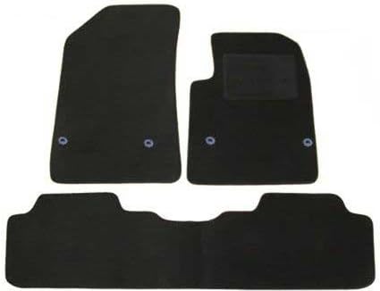 cyberspares ltd Citroen C5 2008 Onwards Quality Tailored Car Mats