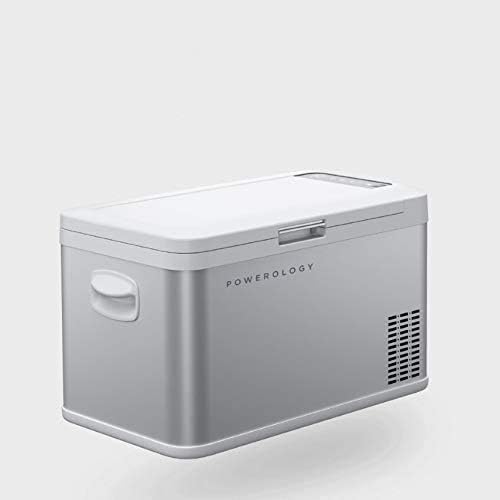 Powerology Smart Portable Fridge and Freezer, in Heavy Duty