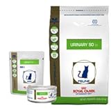 Royal Canin Veterinary Diet Feline Urinary SO Canned Cat Food 5.8 oz Cans by Royal Canin USA, Inc. [Pet Supplies] by Royal Canin