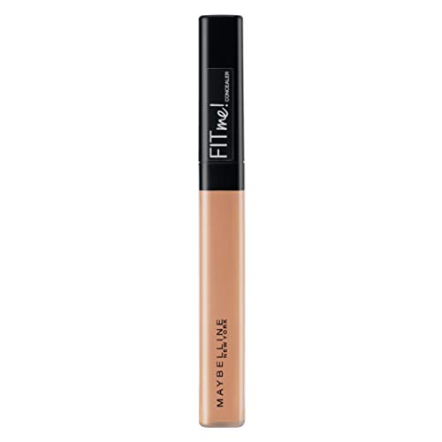Maybelline Fit Me Concealer: Perfekte Abdeckung Für Augenringe & Unreinheiten – In 12 Beige Nude