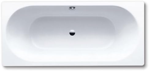 Klassikduo 63" x 28" Soaking Bathtub