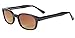 KD's Men's Blue Buster Amber 47mm Sunglasses
